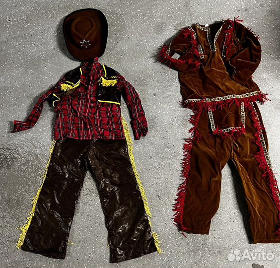 Карнавальный костюм детский