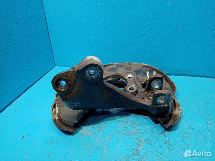 Кулак поворотный задний правый Audi A6 Allroad