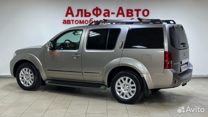 Nissan Pathfinder 3.0 AT, 2010, 179 000 км