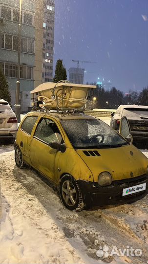 Renault Twingo 1.1 МТ, 2001, 245 000 км