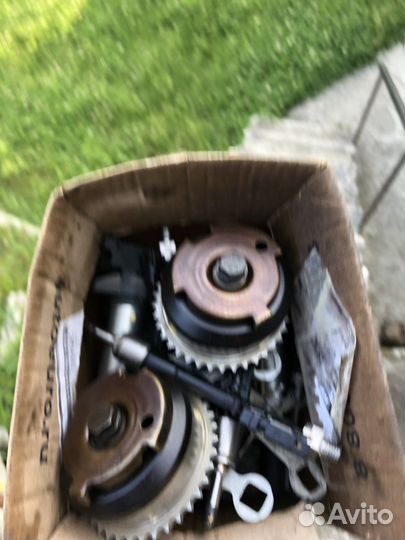 Двиготель бмв N55d3.0