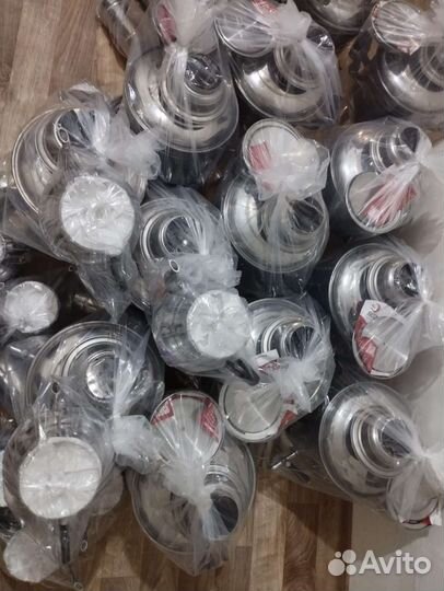 Самовары на дровах