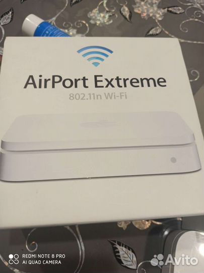 Роутер apple air port extreme