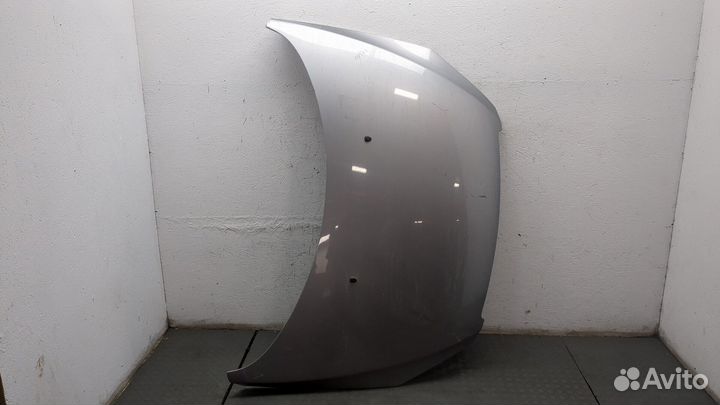 Капот Peugeot 307, 2002