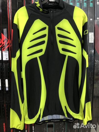 Лыжный гоночный комбинезон Fulmine & Figura