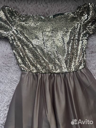 Вечернее платье 48 размер