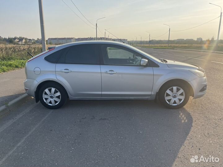 Ford Focus 2.0 МТ, 2009, 245 000 км