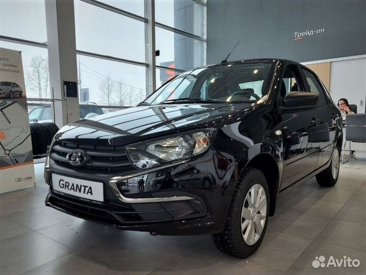 ВАЗ (LADA) Granta 1.6 MT, 2024