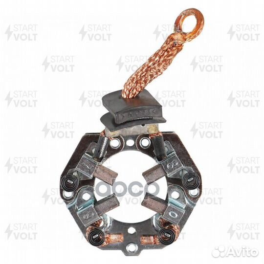 Щеточный узел стартера Toyota Avensis (T250) 03