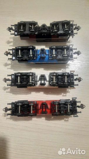 Модель железной дороги 12мм тт 1 120