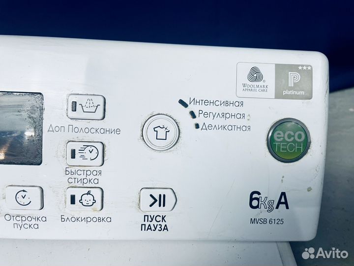 Модуль стиральной машины Hotpoint Ariston