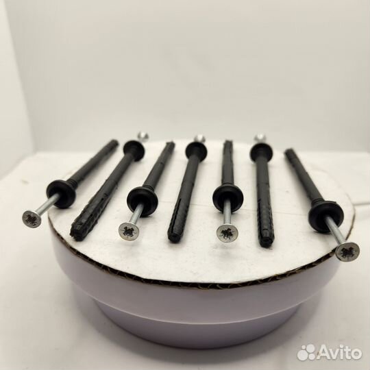 Дюбель гвоздь 6х80 борт