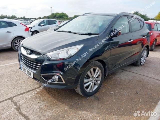 Авторазбор Hyundai IX35 2.0 лит. D4HA АКПП