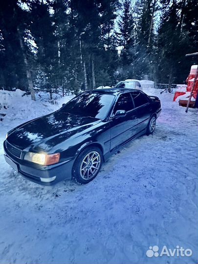 Toyota Chaser 2.0 AT, 1997, 270 000 км