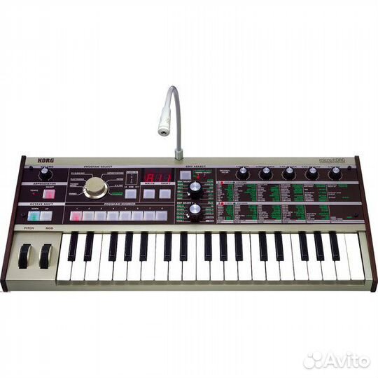 Синтезатор Korg microkorg MK1