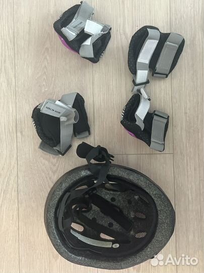 Коньки детские