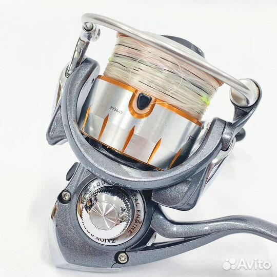 Катушка Daiwa Freams 2506 (2011)