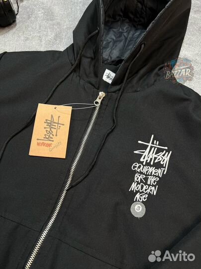 Куртка stussy