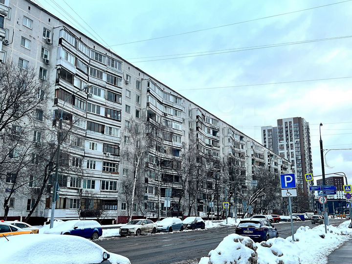 Квартира-студия, 10 м², 1/9 эт.