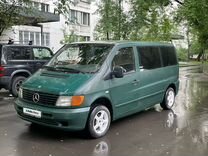 Mercedes-Benz Vito 2.1 MT, 1999, 280 000 км, с пробегом, цена 495 000 руб.
