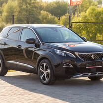 Peugeot 3008 1.6 AT, 2017, 158 620 км, с пробегом, цена 1 640 000 руб.