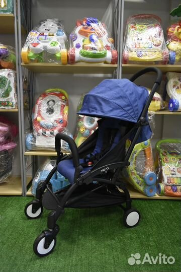 Прокат.Коляска yoya (для путешествий)