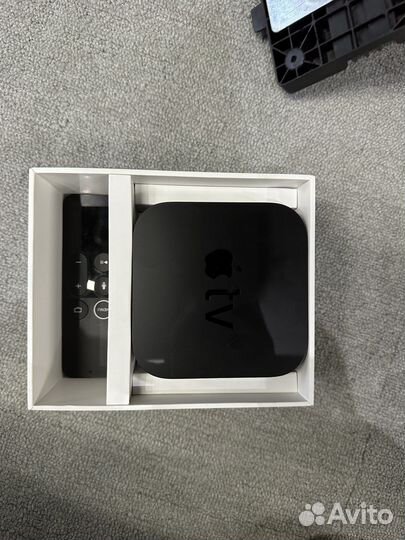 Apple tv 4k 64gb