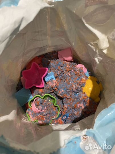 Космический песок