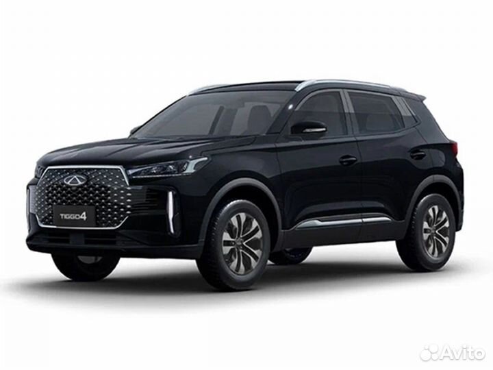 Chery Tiggo 4 1.5 AMT, 2024