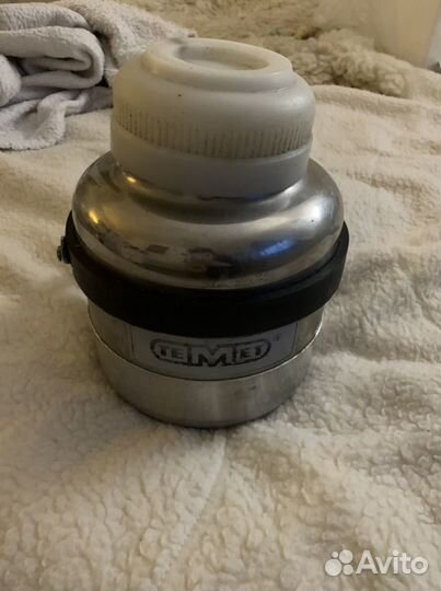 Термос из нержавеющей стали