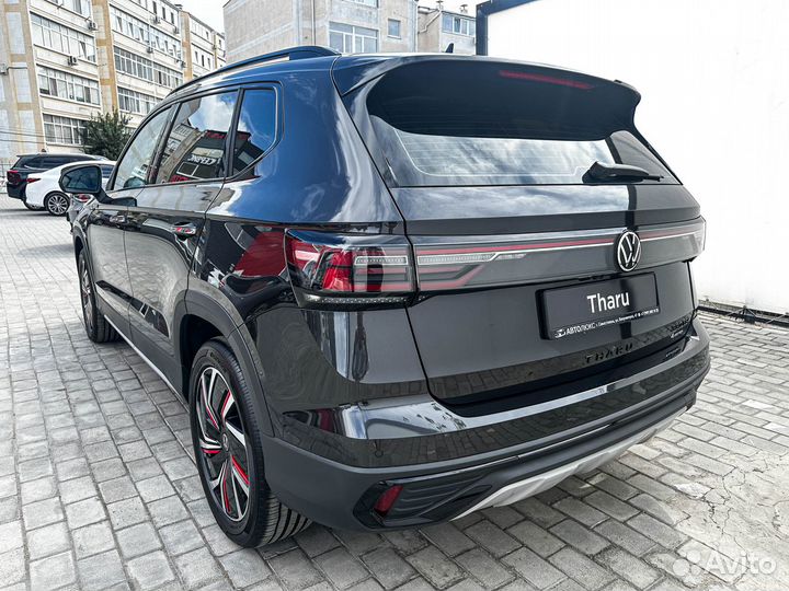 Volkswagen Tharu 2.0 AMT, 2023