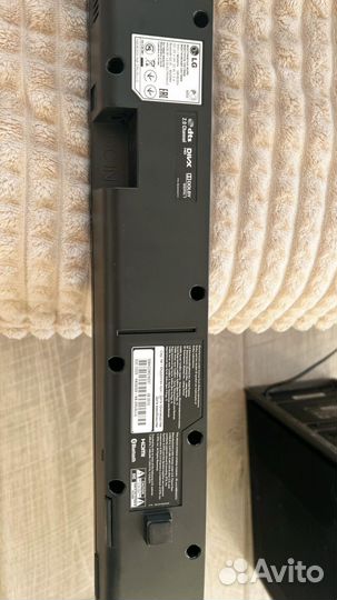 Саундбар LG NB3630A