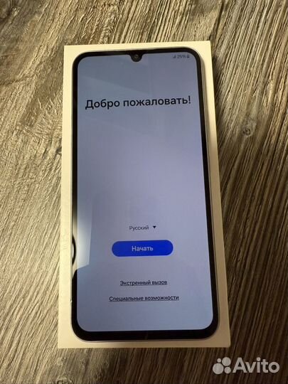 Samsung Galaxy A34, 6/128 ГБ