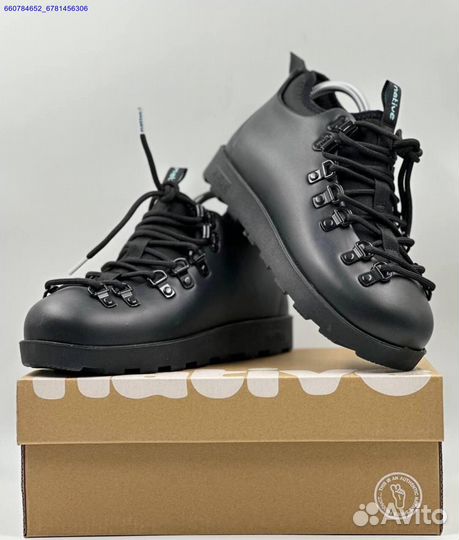 Ботинки Native Fitzsimmons (Арт.35404)