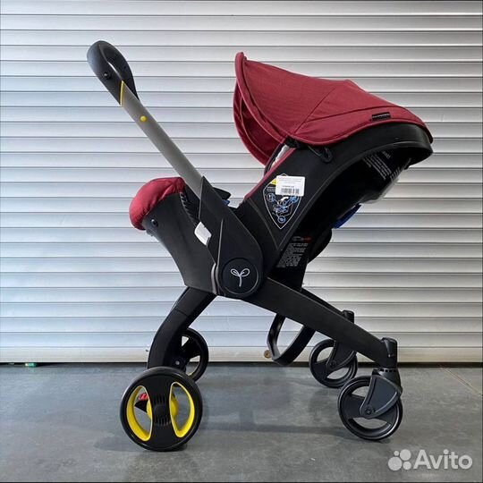 Детская коляска FooFoo 4в1