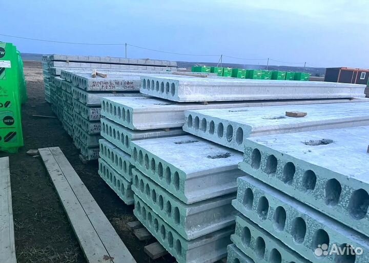 Плита перекрытия