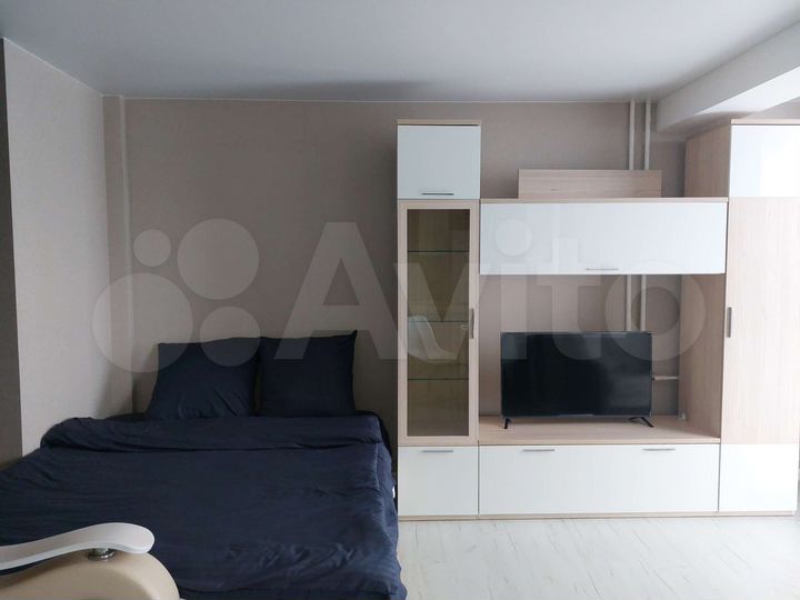 1-к. квартира, 36 м², 7/10 эт.