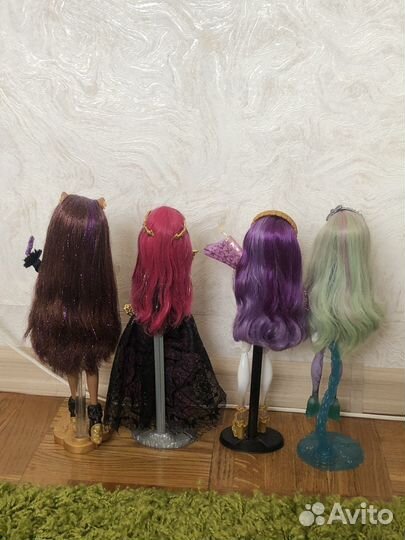 Куклы монстер хай клодин дракулаура спектра