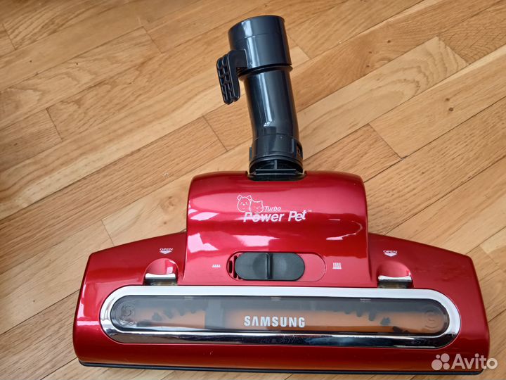 Насадка-щётка Turbo для пылесоса Samsung