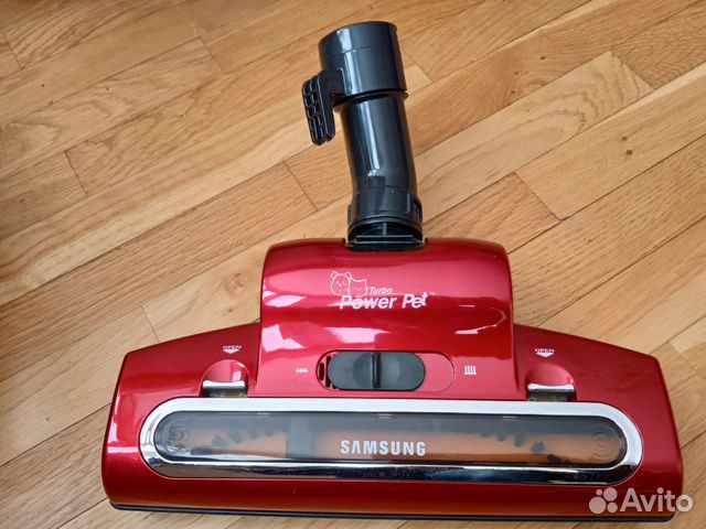 Насадка-щётка Turbo для пылесоса Samsung