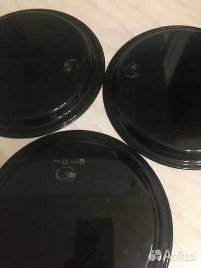 Подносы Жостово 3 шт