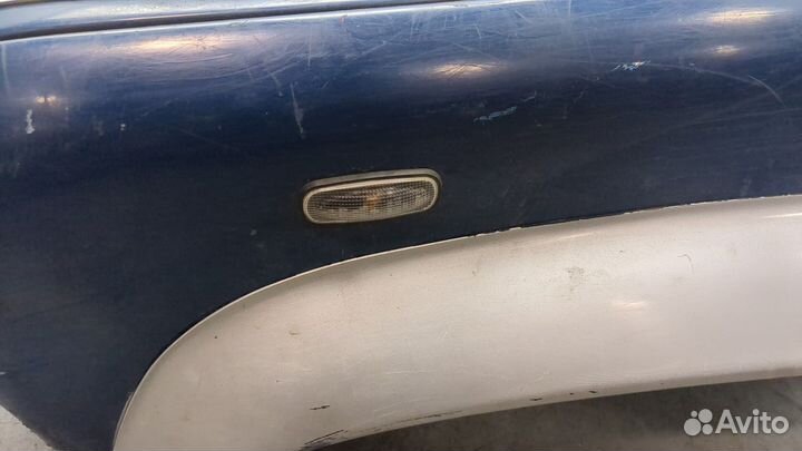 Крыло Land Rover Defender, 1987