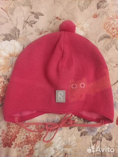 Шапка зимняя Reima (Рейма)