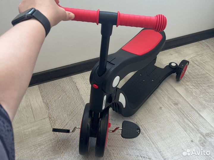 Самокат-беговел 5 в 1 Xiaomi bebehoo