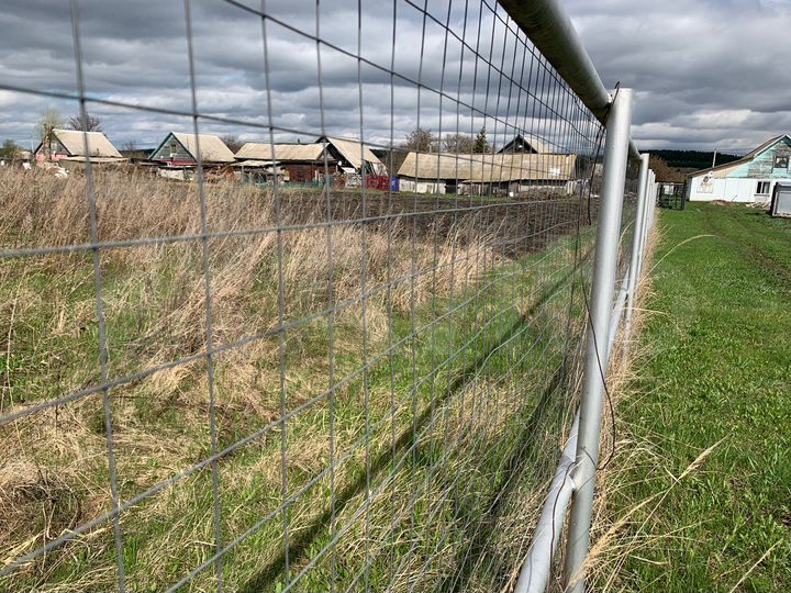 Дом 113,3 м² на участке 28 сот.