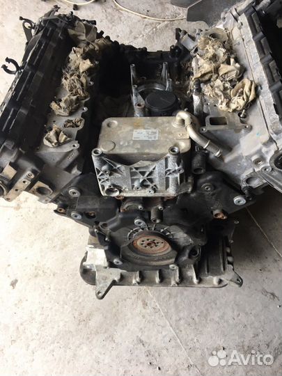 Двигатель CUD Porsche Cayenne 4.2 Diesel (1897)