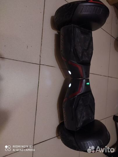 Героскутер.шлем и защита в подарок