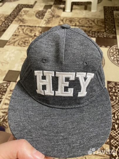 Бейсболка детская