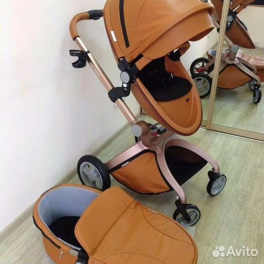 Коляска hot mom 2 в 1