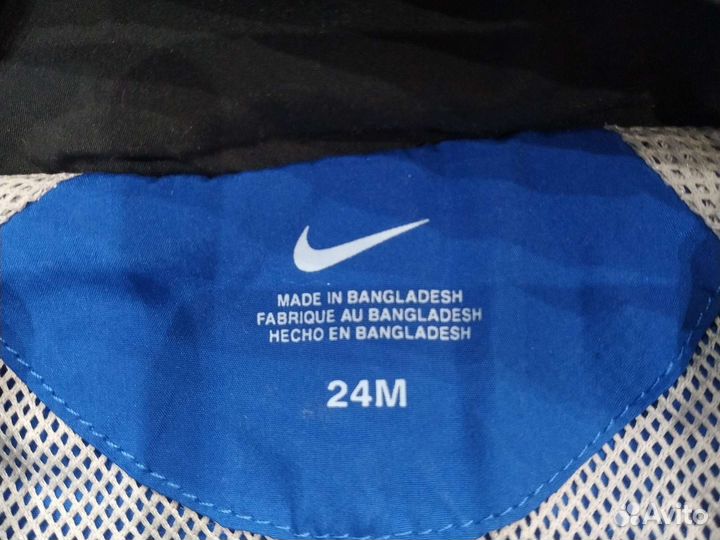 Спортивный костюм nike для мальчика (оригинал)